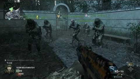 Call of Duty: Black ops - Hanoi Spawn Trap