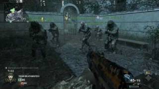 Call of Duty: Black ops - Hanoi Spawn Trap