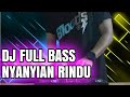 Gambar cover DJ NYANYIAN RINDU FULL BASS EVI TAMALA - REMIX ENAK PALING INDAH
