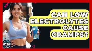 Can Low Electrolytes Cause Cramps? - Running Beyond Limits