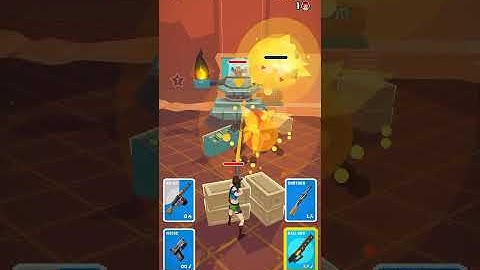 #Agent #Action | #BOSS Level #Crazy Ivan | #Android Gameplay Walkthrough (2021) #Shorts