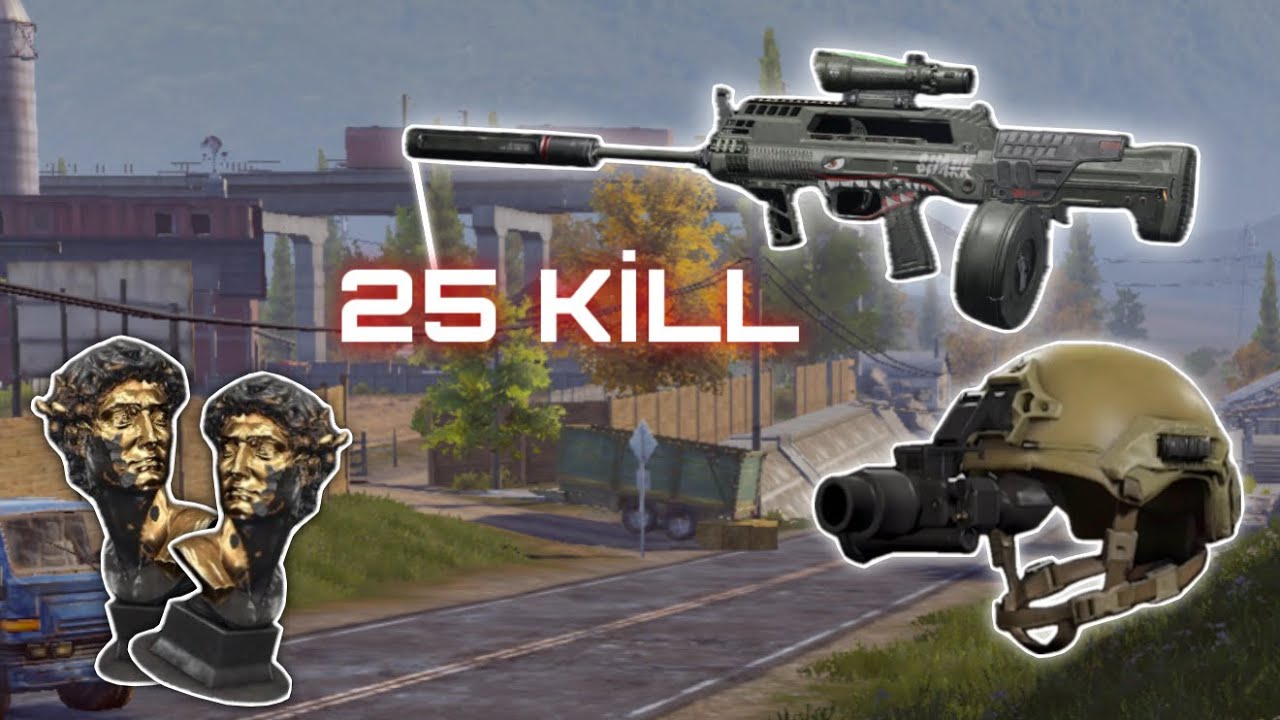 4 SET + T951 + DVC12  Map Cleaning  FARM120K | Arena Breakout