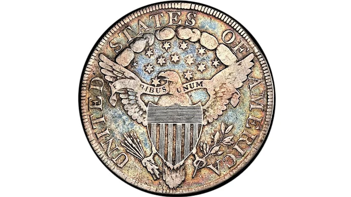 1799 US Draped Bust Silver Dollar - F12 B-12 BB-160 PCGS