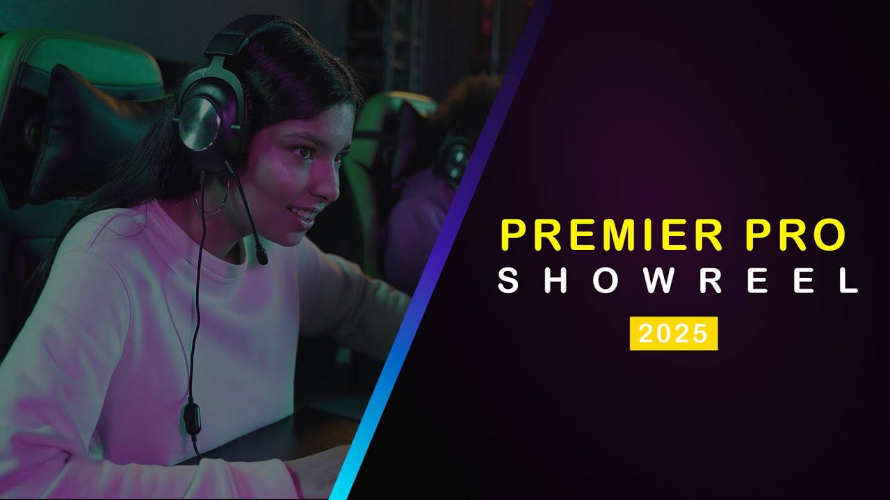 PREMIER PRO SHOWREEL | VIDEO EDITING SHOWREEL | PORTFOLIO | 
