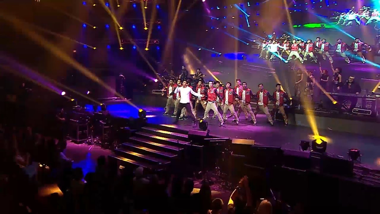 GARY VALENCIANO - "SA YAHWEH ANG SAYAW" [Live from ARISE 3.0 2014]