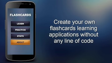 Flashcard Template for Unity 3D