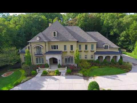 1606 Whispering Hills Dr, Franklin, TN home video tour