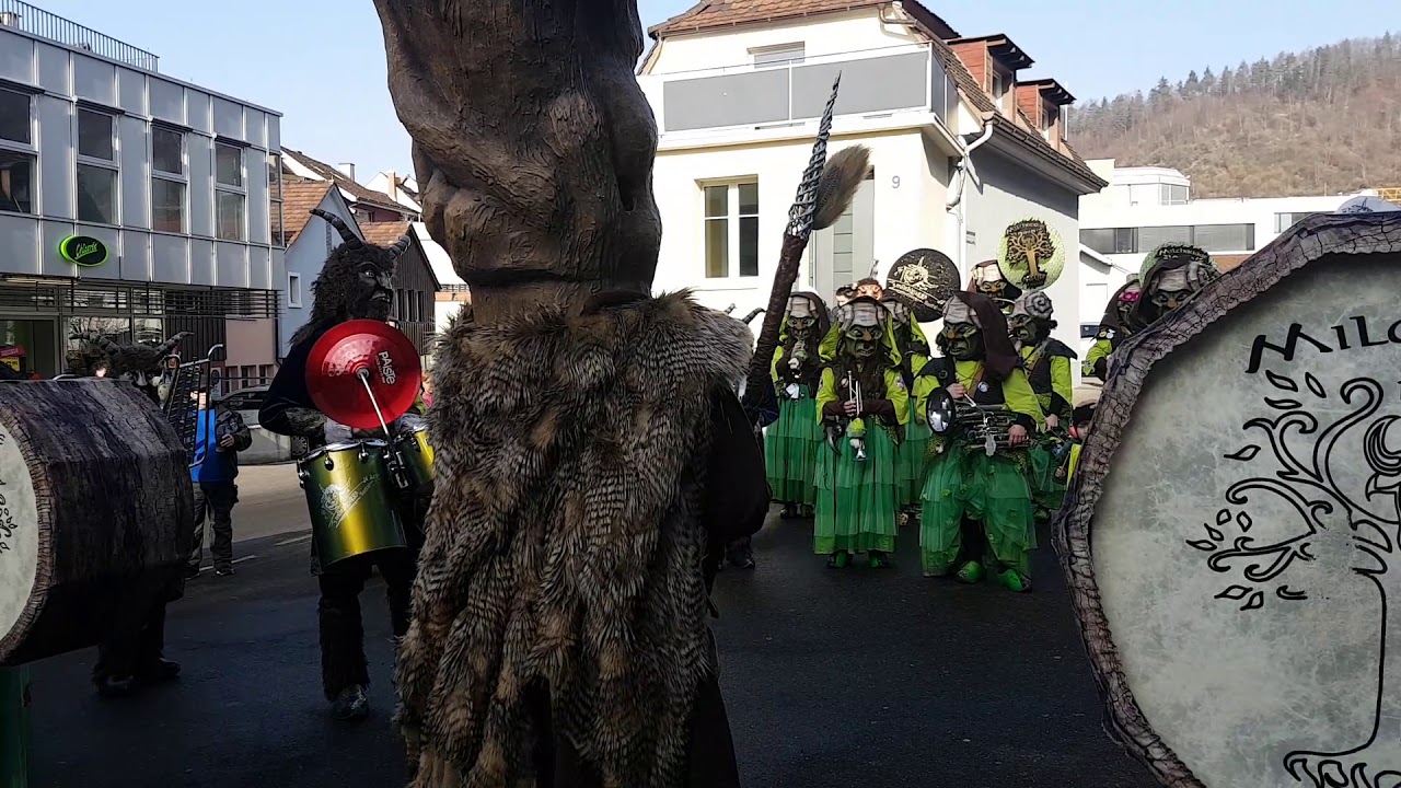 Guggemuusik Milchgugge Liestal 2020