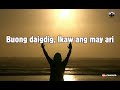 Walang Hanggang Pasasalamat Tagalog Worship Song