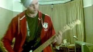 Video thumbnail of "Alkaline Trio - Clavicle/My Little Needle"