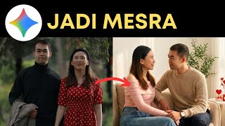 Cara Edit Foto Pasangan Jadi Foto MESRA di Ruangan yang Romantis Pakai Gemini AI screenshot 4