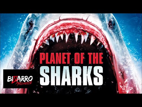 PLANET OF THE SHARKS