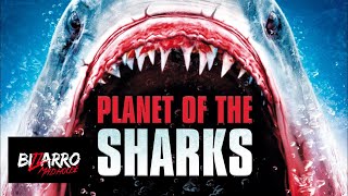 PLANET OF THE SHARKS