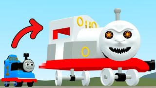 🚂New Nightmare Timothy From Thomas Train 3D Memes in Garry's Mod