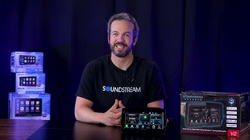 Soundstream V2 Review | Best Head Unit for 2014+ Harley Touring | Wireless CarPlay + Rally Mode