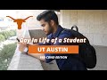 A Day In The Life at UT Austin | BEFORE the Pandemic