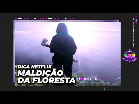 MALDIÇÃO DA FLORESTA | DICA DE FILME DE TERROR NA NETFLIX #01