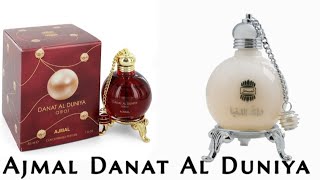 Ajmal Danat Al Duniya 香油30ml Danat Al Duniya Ajmal perfume - a