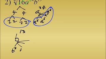 Algebra 2 6.5 Operations With Radical Expressions Day 1