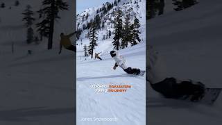 Универсальные крепления для сноуборда #сноубординг
