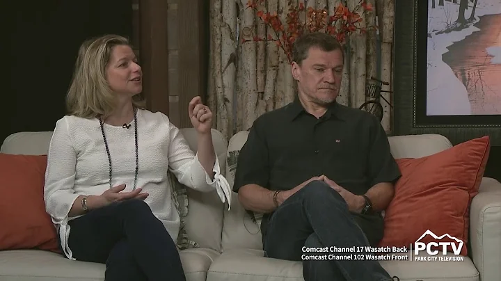 Alexander Volkov and Heidi Bradley Volkov