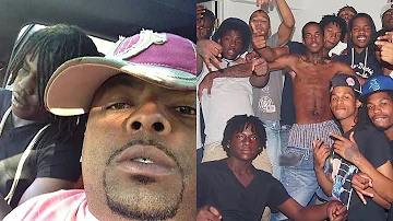 Chief Keef’s Ex-Manager Uncle Ro Reveals Black Disciples Tried To Extort Him, Threatened His Family