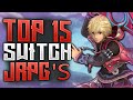 Top 15 Nintendo Switch JRPGs | 2020