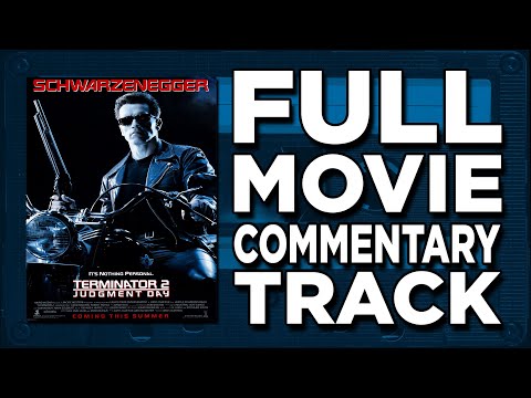 Terminator 2 (1991) - Jaboody Dubs Full Movie Commentary