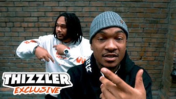 Bankroll Raedoe ft. Lil Bean - Different Time Zone Remix (Exclusive Music Video) II Dir. ManMar