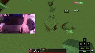 300+ CPS Scroll Clicking