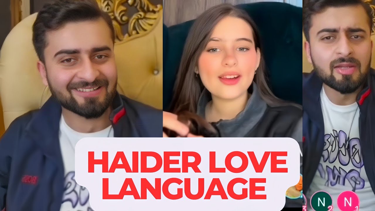Haider Shah Love 💗 Kainat Qureshi| TikTok live Match