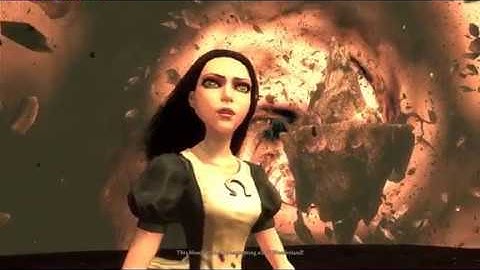 Alice  Madness Returns physx high GTX 1070