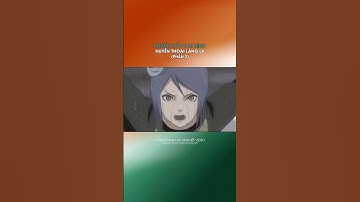 NGUỒN GỐC TAM NINH HUYỀN THOẠI LÀNG LÁ (PHẦN 2) #naruto #anime #boruto