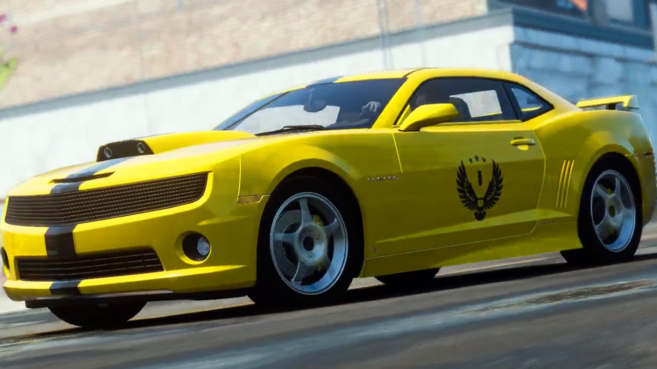 The Crew Wild: Run Edition - LETS RACE!