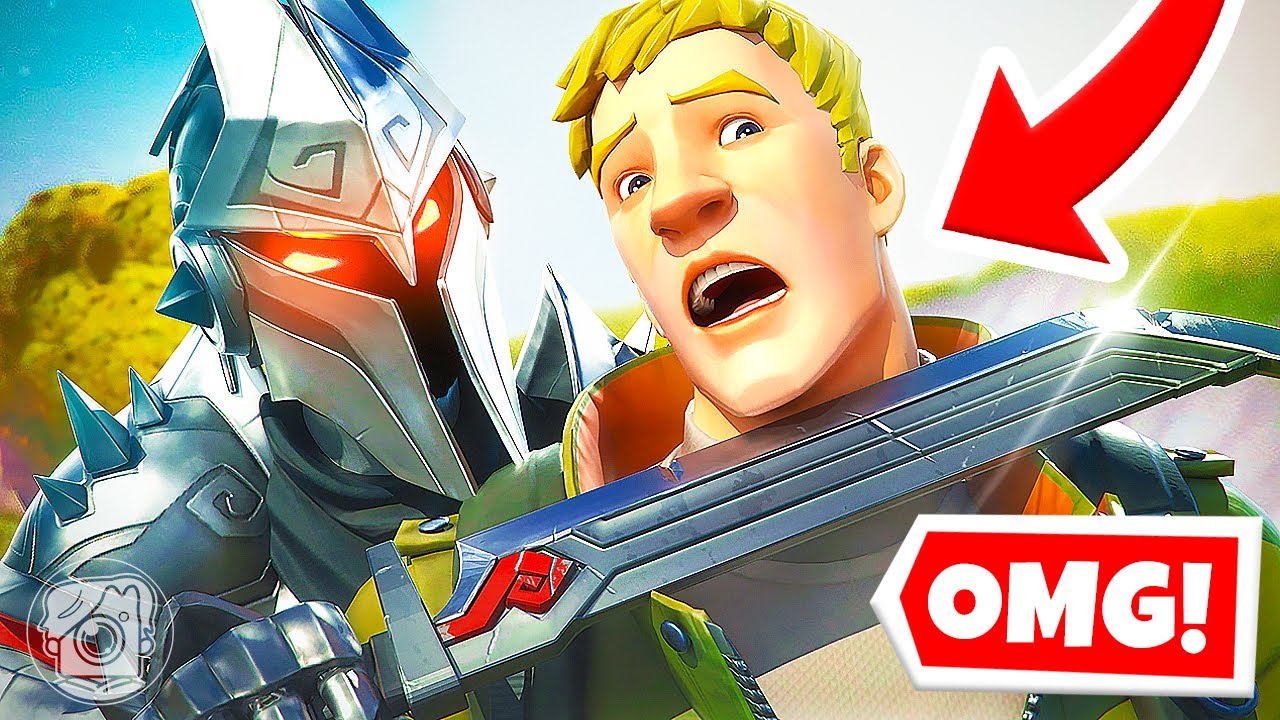 Do What Eternal Knight Says Or Die Fortnite Simon Says Youtube