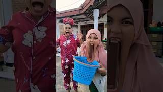 waa waa versi emak #shorts #viralvideo