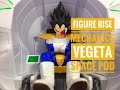 Figure Rise Mechanics Vegeta Space Pod - Episode 51