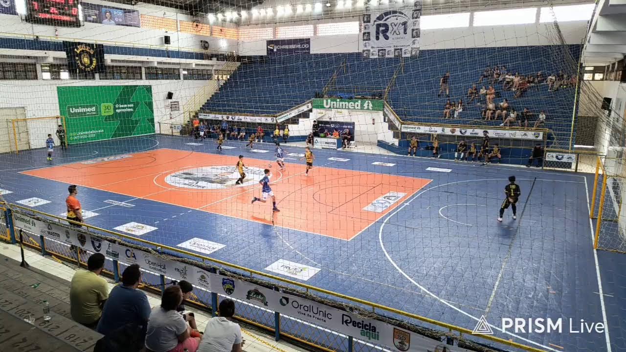 Transmissão ao vivo de Vinicius Salvalagio