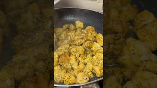 Highly Nutritious Chicken Stir Fry w Spinach ?trendingshorts viral