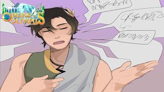 The Son Of Zeus Plays Never Have I Ever!!! - (Minecraft Olympus Roleplay MiniGames)