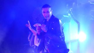 In This Moment -  Black Wedding (with Chris Motionless) LIVE [HD] 7/21/17