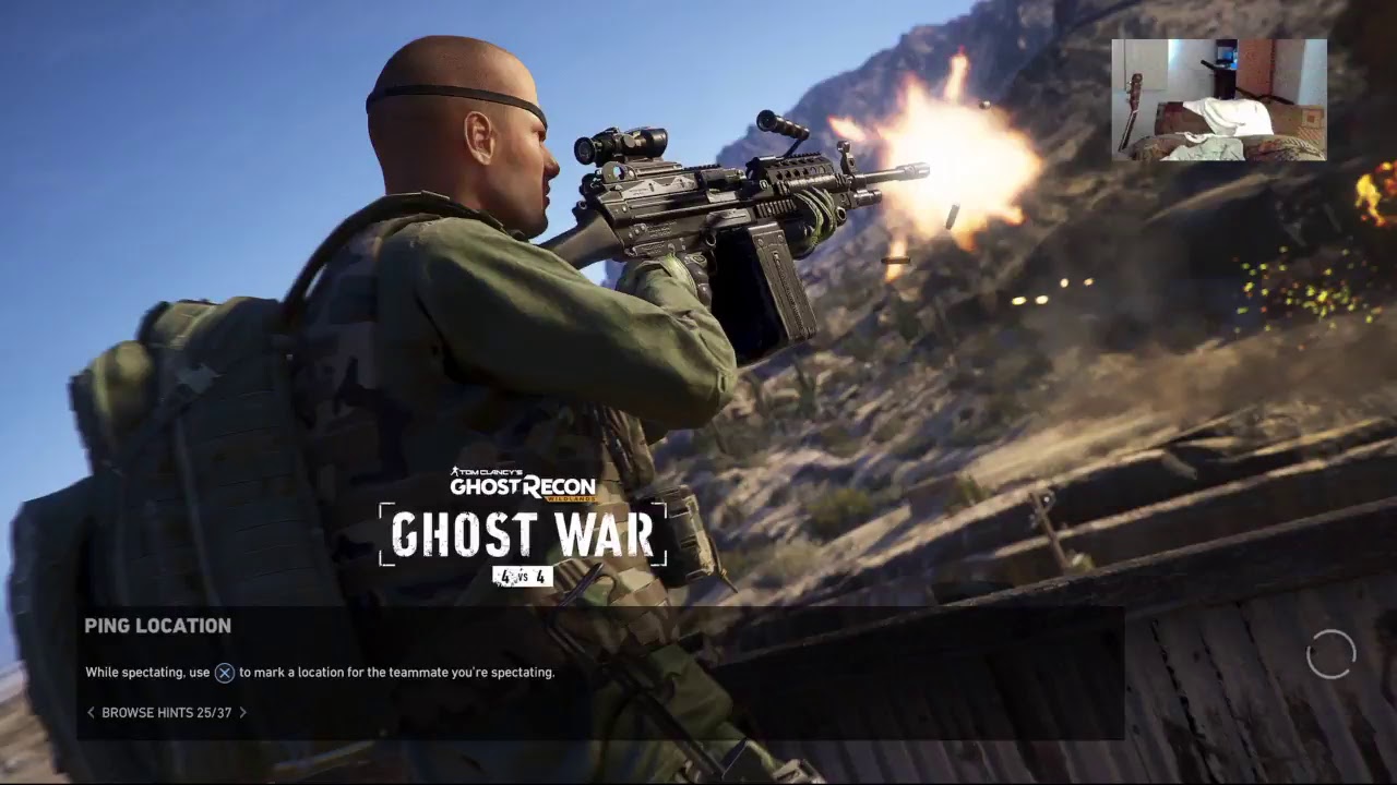 Chesha Cast JOEBBUDDYONCRACK Ghost Wars