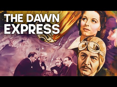 THE DAWN EXPRESS