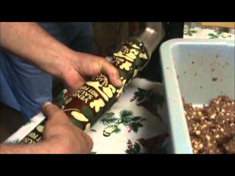 How To Make Venison Summer Sausage-11-08-2015