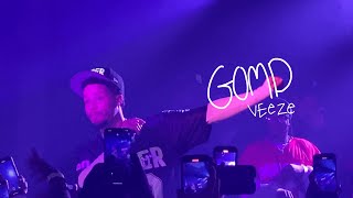 Veeze - GOMD (Live at Washington D.C)