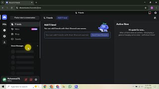 How To Message Someone On Discord Without Being Friends screenshot 5