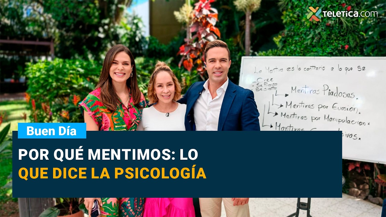 Por qué mentimos: lo que dice la psicología