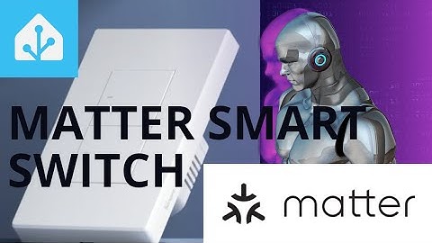 Matter M5 Smart Switch from Sonoff