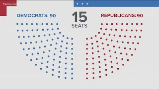 Democrat group curbs ambition to flip state House