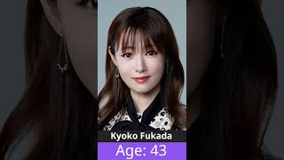 Top 50 Beautiful Japanese Actresses & Their Ages 🇯🇵✨ | Japanese Actress List 2026